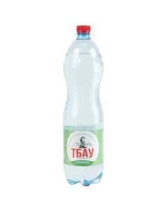 Вода минеральная Бавария Тбау газированная 1 5 л Bavaria