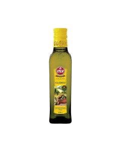 Масло Clasico оливковое 100 250мл Itlv