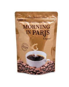 Кофе растворимый 170г Morning in paris