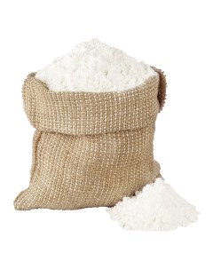 Мука пшеничная хлебопекарная 2 кг Nobrand