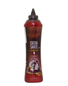 Соус десертный с какао Орехово шоколадный 800 г Sorbon