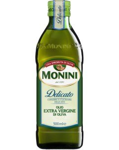 Масло оливковое delicato extra virgin 500 мл Monini