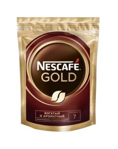 Кофе растворимый gold 150 г Nescafe