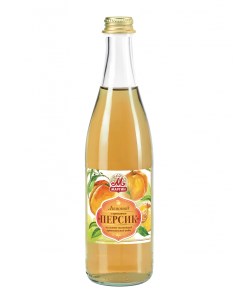 Напиток Персик безалкогольный сильногазированный лимонад 500 мл Martin