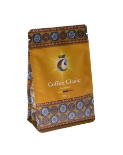 Кофе классик зерновой Колумбия 200 гр Чаянэ