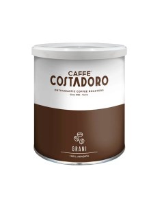 Кофе зерновой Arabica Grani Costadoro