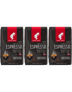 Кофе в зернах Грандэ Espresso арабика 500 г х 3 шт Julius meinl