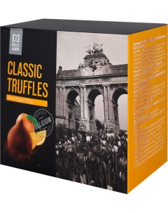 Конфеты Трюфели со вкусом апельсина 175 г Dolce albero