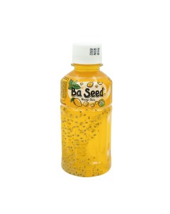 Напиток с семенами базилика Ba Seed манго 230 мл Jelly basilly