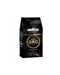 Кофе в зернах Qualita Oro Mountain Grown 1 кг Lavazza