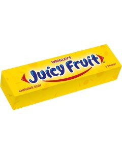 Жевательная резинка 13 г Juicy fruit