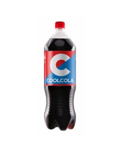 Газированный напиток кола 2 л Coolcola