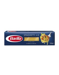 Макаронные изделия Спагетти 5 450 г Barilla