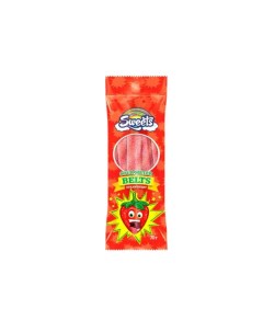 Мармелад Sweets кисло клубничный ремешок 70 г Rainbow