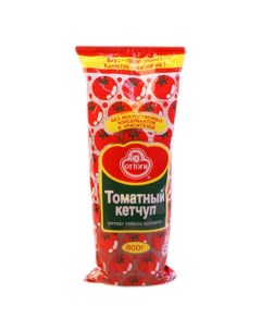 Кетчуп Tomato Ketchup 800 г Ottogi
