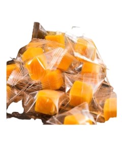 Жевательные конфеты из манго Манго кубики 500 г Кетоша
