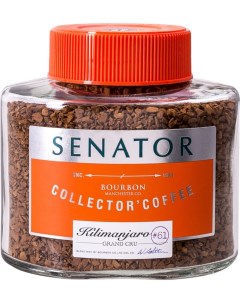 Кофе растворимый Kilimanjaro 61 100 г Senator