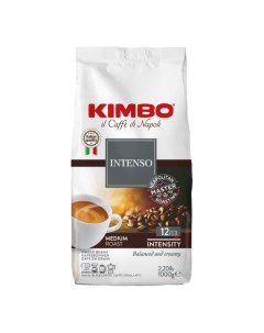 Кофе Aroma Intenso в зернах 1 кг Kimbo