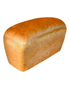 Хлеб пшеничный белый 500 г Nobrand