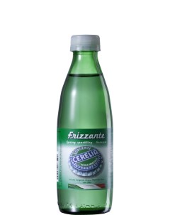 Минеральная вода Черелия газированная стекло 0 25 л 24 штук Cerelia frizzante