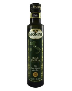 Масло оливковое Экстра Вирджин D O P Умбрия 6 шт по 0 25 л Monini