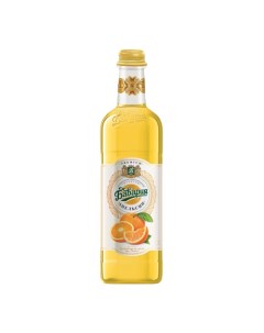 Газированный напиток Бавария Premium апельсин 0 5 л Bavaria