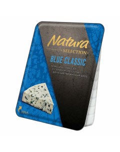 Сыр мягкий Selection Blue Classic 50 100 г Natura