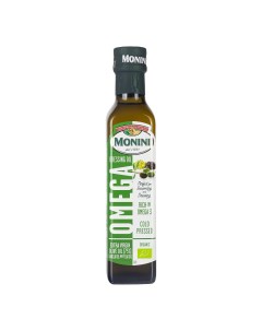Оливковое масло Extra virgin с добавлением рапсового и льняного масла 250 мл Monini