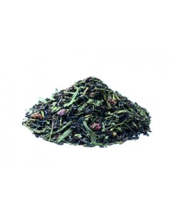 Чай ароматизированный зелёный с чёрным Лунный замок 500 гр Gutenberg