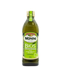 Оливковое масло Extra Virgin Bios 0 5 л Monini