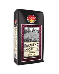 Чай черный турецкий Karadeniz Export 500 г Dogus