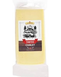 Сыр полутвердый Swiss Chalet 170 г Le superbe