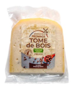 Сыр Tome de Bois Allspice Cheese province