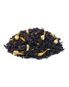 Чай чёрный ароматизированный С жасмином 500 гр Gutenberg