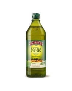 Оливковое масло Extra Virgin 1 25 л Borges