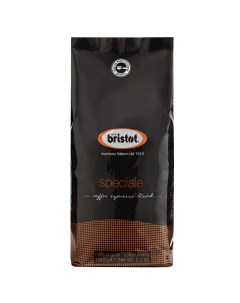 Кофе Speciale в зернах 1000 г Bristot