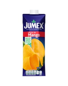 Jumex нектар манго с подсластителем тетрапак 1 л Comercializadora eloro