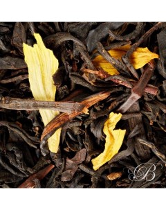 Чай В B The Autumn Blend Осенний Сбор банка 125 г Betjeman & barton