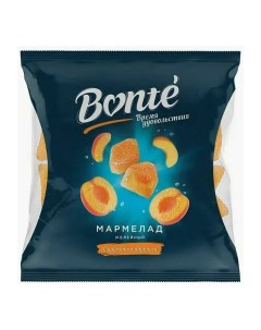 Мармелад желейный со вкусом абрикоса 300 Bonte