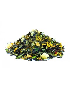 Чай зелёный ароматизированный Восемь Сокровищ Шаолиня Premium 500 гр Gutenberg