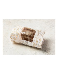 Хлеб Родной из детства ржаной половинка 250 г Вкусвилл