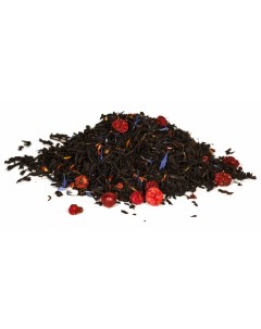 Чай чёрный ароматизированный Чёрный рыцарь Калиостро 500гр Gutenberg