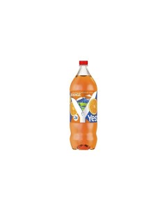 Газированный напиток Orange 2 л Yesta