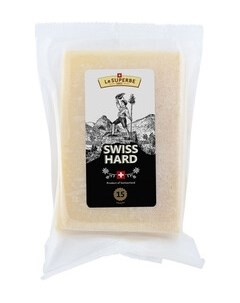 Сыр твердый Swiss hard Пармезан 200 г Le superbe