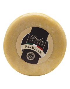 Сыр твердый Granto Пармезан зрелость 6 месяцев 40 БЗМЖ Dolce