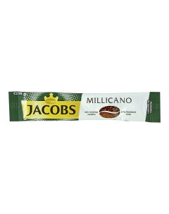 Кофе Монарх Millicano растворимый 1 8 г Jacobs