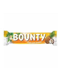 Конфеты шоколадные Райский ананас Bounty