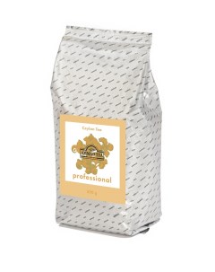 Чай Professional Цейлонский Оранж Пеко чёрный листовой в пакете 500г Ahmad tea