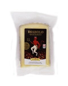 Сыр полутвердый Diabolo Gourmet Le superbe