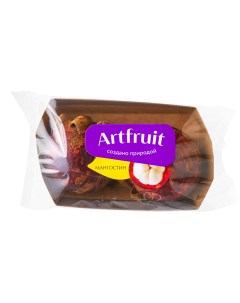 Мангостин 2 шт Artfruit